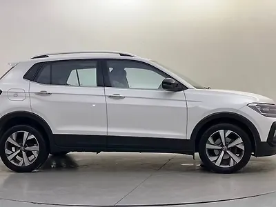 2023 Volkswagen Taigun Topline 1.0 TSI AT
