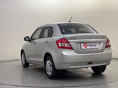 2012 Maruti Suzuki Swift DZire Automatic
