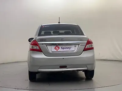 2012 Maruti Suzuki Swift DZire Automatic