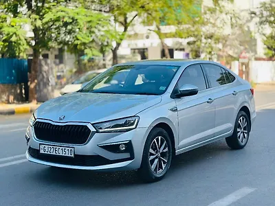 2023 Skoda Slavia Style 1.0L TSI AT 1