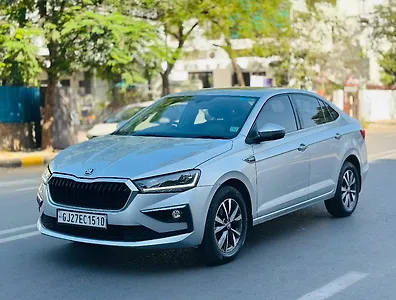 2023 Skoda Slavia Style 1.0L TSI AT 1 2023 Skoda Slavia Style 1.0L TSI AT 1