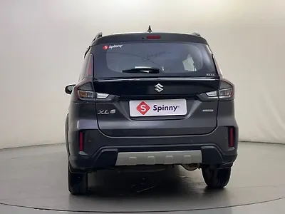 2023 Maruti Suzuki XL6 Zeta MT Petrol