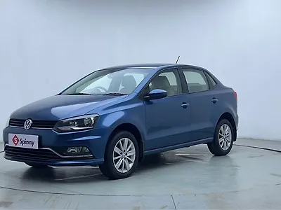2016 Volkswagen Ameo Highline1.2L (P) [2016-2018] 1