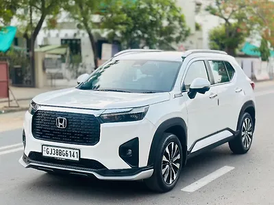 2024 Honda Elevate ZX CVT [2023-2025] 1