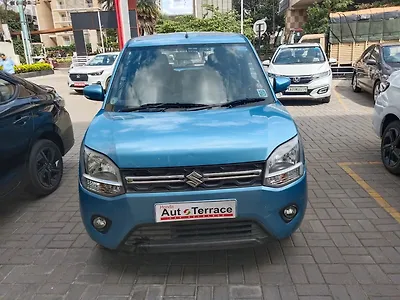 2019 Maruti Suzuki Wagon R ZXi 1.2 1 2019 Maruti Suzuki Wagon R ZXi 1.2 1