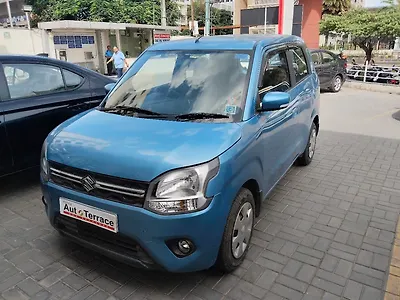 2019 Maruti Suzuki Wagon R ZXi 1.2