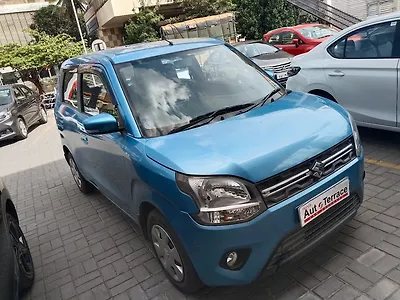 2019 Maruti Suzuki Wagon R ZXi 1.2