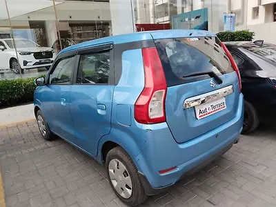 2019 Maruti Suzuki Wagon R ZXi 1.2