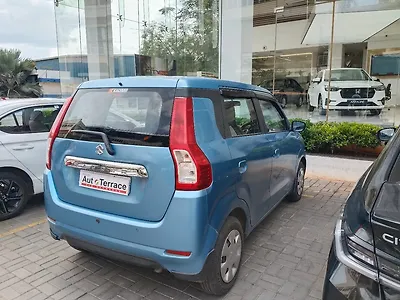 2019 Maruti Suzuki Wagon R ZXi 1.2