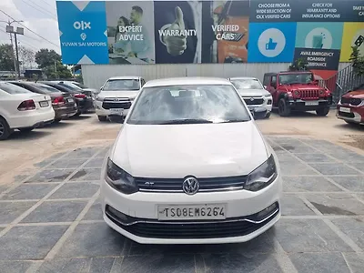 2015 Volkswagen Polo GT TSI 1