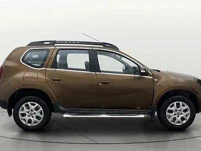 2016 Renault Duster RxL Petrol