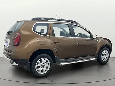 2016 Renault Duster RxL Petrol