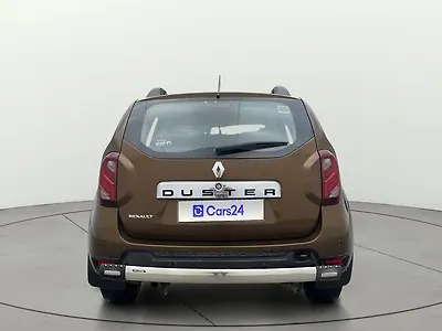 2016 Renault Duster RxL Petrol