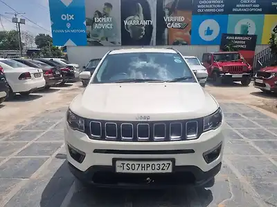 2020 Jeep Compass Longitude 2.0 Diesel 4x4 AT 1
