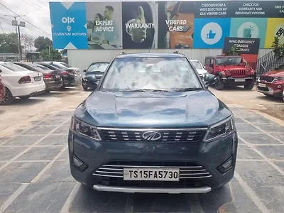 2020 Mahindra XUV300 W8 (O) 1.5 Diesel [2020] 1