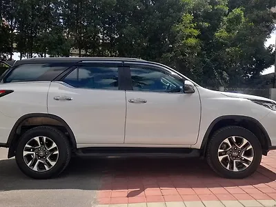 2024 Toyota Fortuner Legender 2.8 4X4 AT