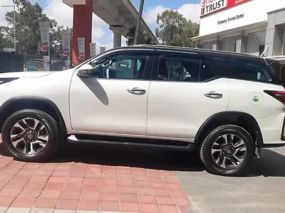 2024 Toyota Fortuner Legender 2.8 4X4 AT
