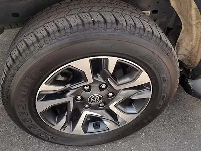 2024 Toyota Fortuner Legender 2.8 4X4 AT