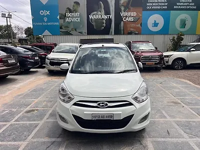 2013 Hyundai i10 Asta 1.2 Kappa2 1