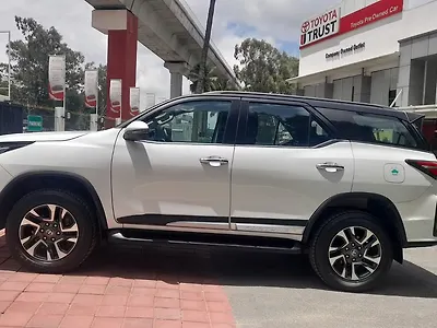 2024 Toyota Fortuner Legender 2.8 4X4 AT