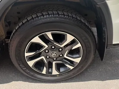 2024 Toyota Fortuner Legender 2.8 4X4 AT