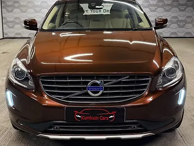 2016 Volvo XC60 Inscription 1