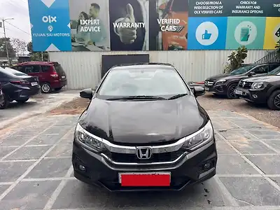 2019 Honda City VX CVT Petrol 1