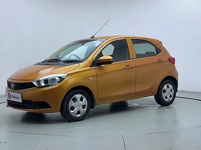 2018 Tata Tiago Revotorq XT [2016-2019] 1