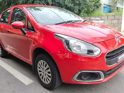 2016 Fiat Punto Evo Active Multijet 1.3