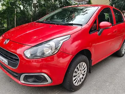 2016 Fiat Punto Evo Active Multijet 1.3