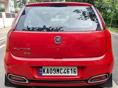 2016 Fiat Punto Evo Active Multijet 1.3