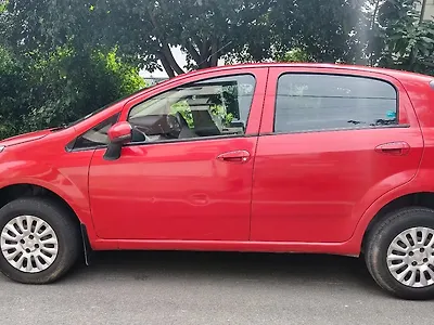 2016 Fiat Punto Evo Active Multijet 1.3