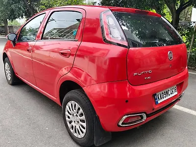 2016 Fiat Punto Evo Active Multijet 1.3
