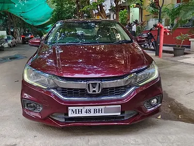 2018 Honda City V Petrol [2017-2019] 1