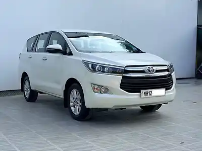 2018 टोयोटा इनोवा क्रिस्टा 2.4 V डीज़ल 1