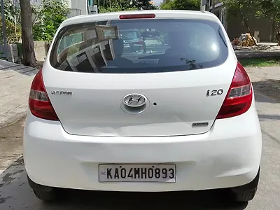2010 Hyundai i20 Magna 1.2