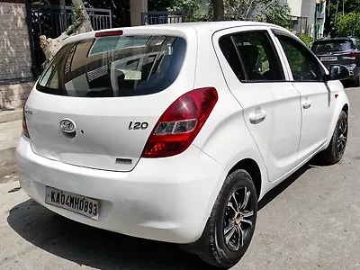 2010 Hyundai i20 Magna 1.2