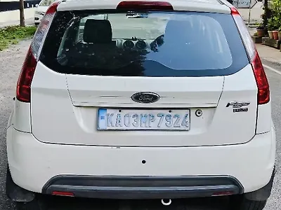 2011 Ford Figo Duratorq Diesel LXI 1.4