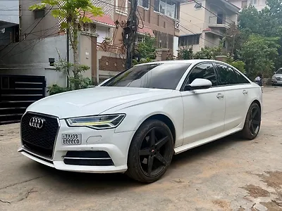 2016 Audi A6 35 TDI Matrix 1