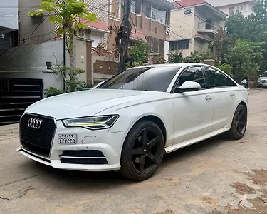 2016 Audi A6 35 TDI Matrix 1 2016 Audi A6 35 TDI Matrix 1