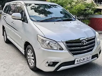 2013 Toyota Innova 2.5 EV PS 7 STR BS-III
