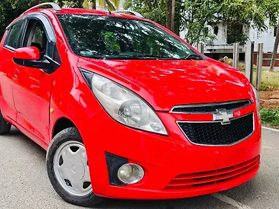 2012 Chevrolet Beat LT Diesel