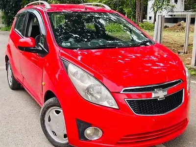 2012 Chevrolet Beat LT Diesel