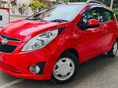 2012 Chevrolet Beat LT Diesel
