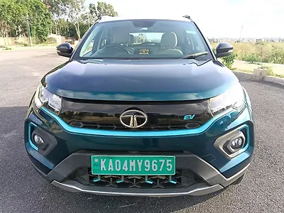 2021 Tata Nexon EV XZ Plus LUX 1 2021 Tata Nexon EV XZ Plus LUX 1
