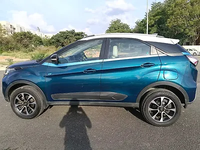 2021 Tata Nexon EV XZ Plus LUX