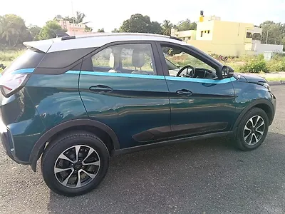 2021 Tata Nexon EV XZ Plus LUX