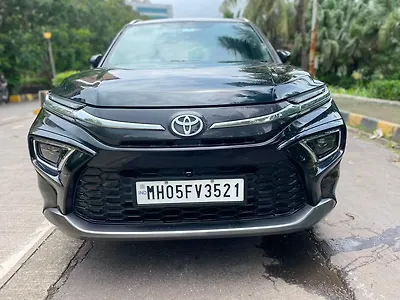 2025 Toyota Urban Cruiser Hyryder V Hybrid [2023-2025] 1