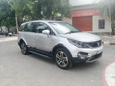 2017 Tata Hexa XTA 4x2 6 STR