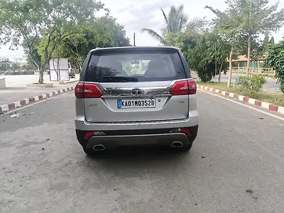 2017 Tata Hexa XTA 4x2 6 STR